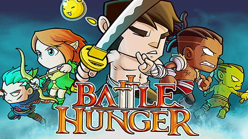 Battle hunger: Heroes of blade and soul. Action RPG icon