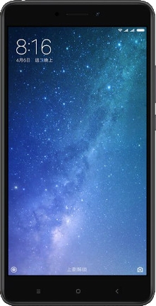 Xiaomi Mi Max 2 applications