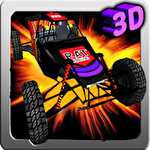 Off road drift series icon