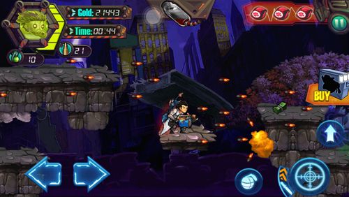 Zombie sniper fighter for iOS devices