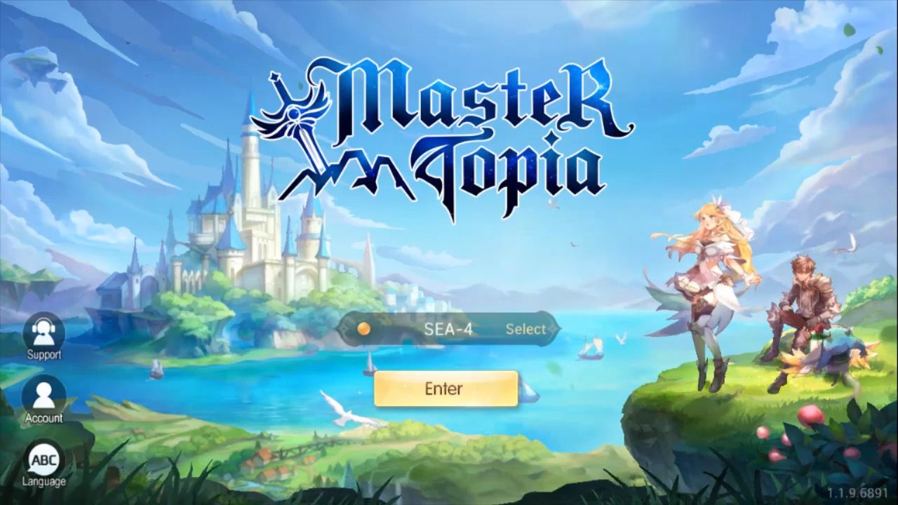 Master Topia for Android