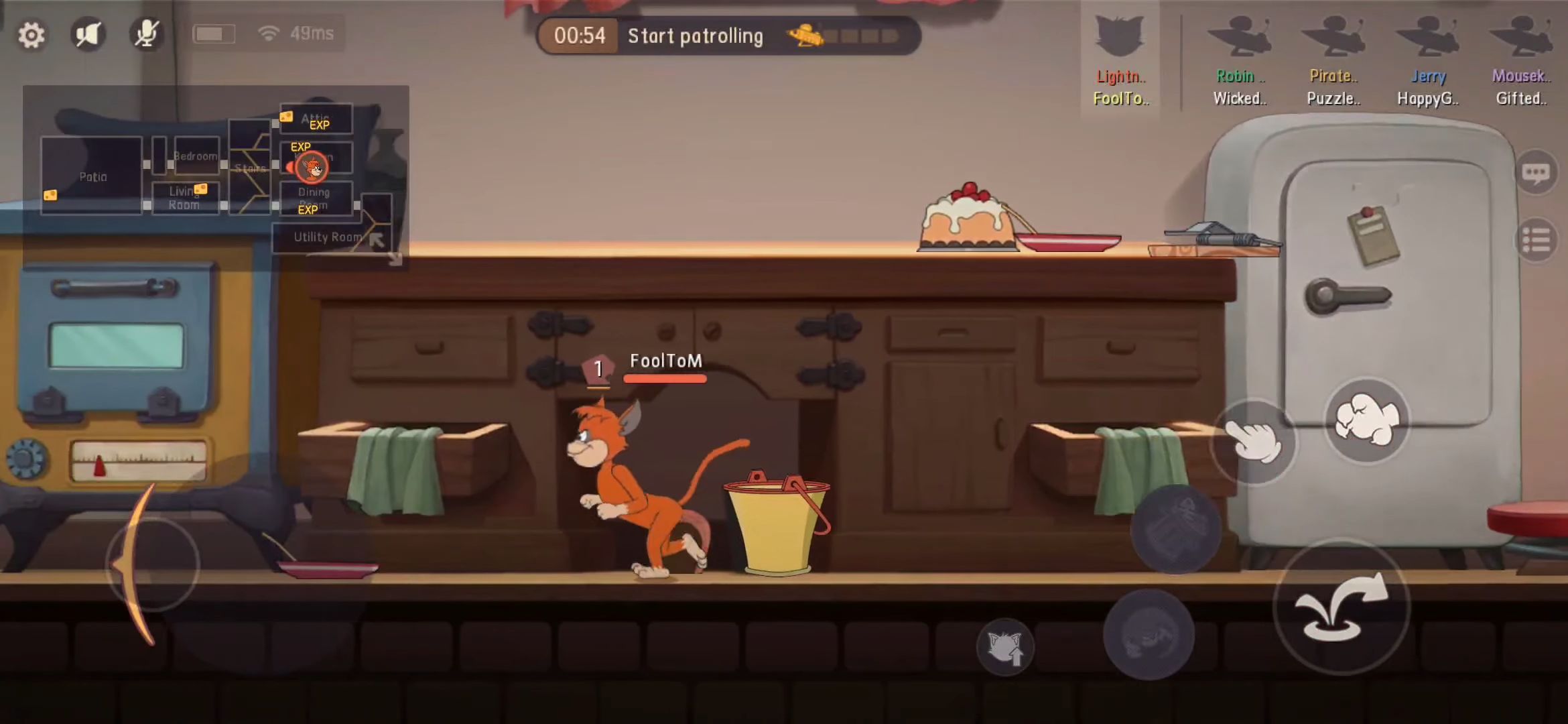 Tom and Jerry: Chase for Android
