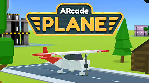 Arcade plane 3D скриншот 1