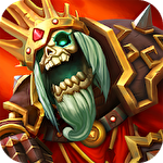 Grave keeper icon