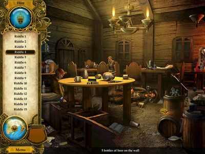  Pirate Mysteries на русском языке
