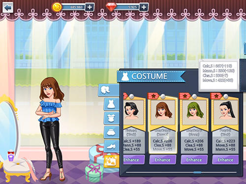 Jean's boutique 3 screenshot 1