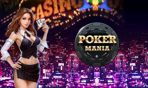 Poker mania icon