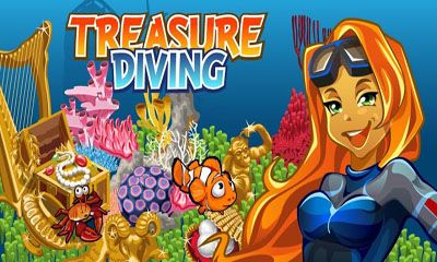 Treasure Diving captura de pantalla 1