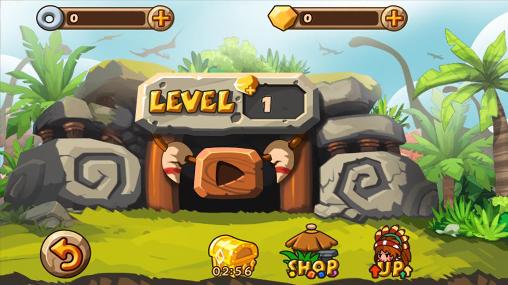 Caveman Vs Dino for Android - Download the APK from Uptodown