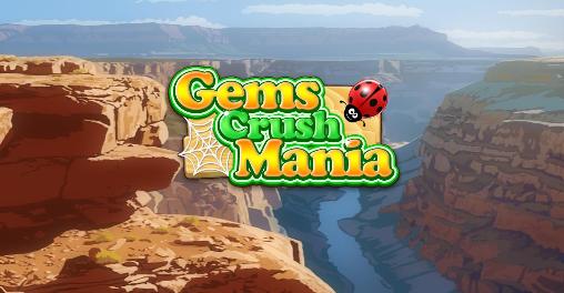 Gems crush mania Symbol