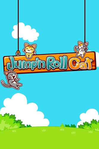 Jump'n roll cat for iPhone