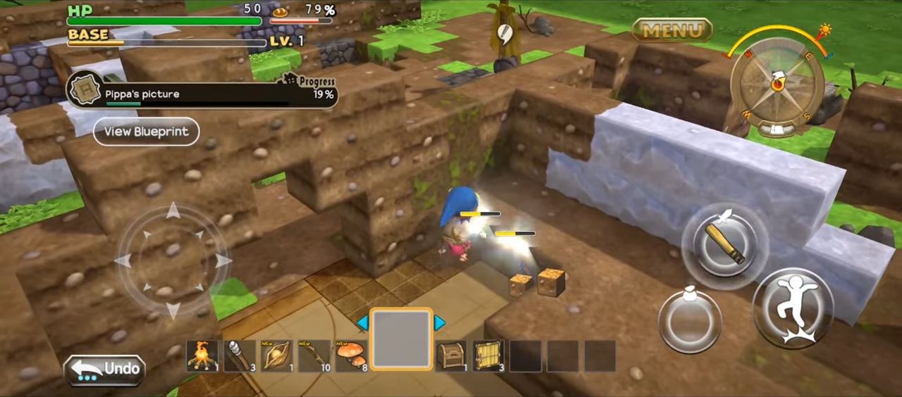 DRAGON QUEST BUILDERS for Android