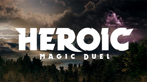 Heroic: Magic duel captura de tela 1