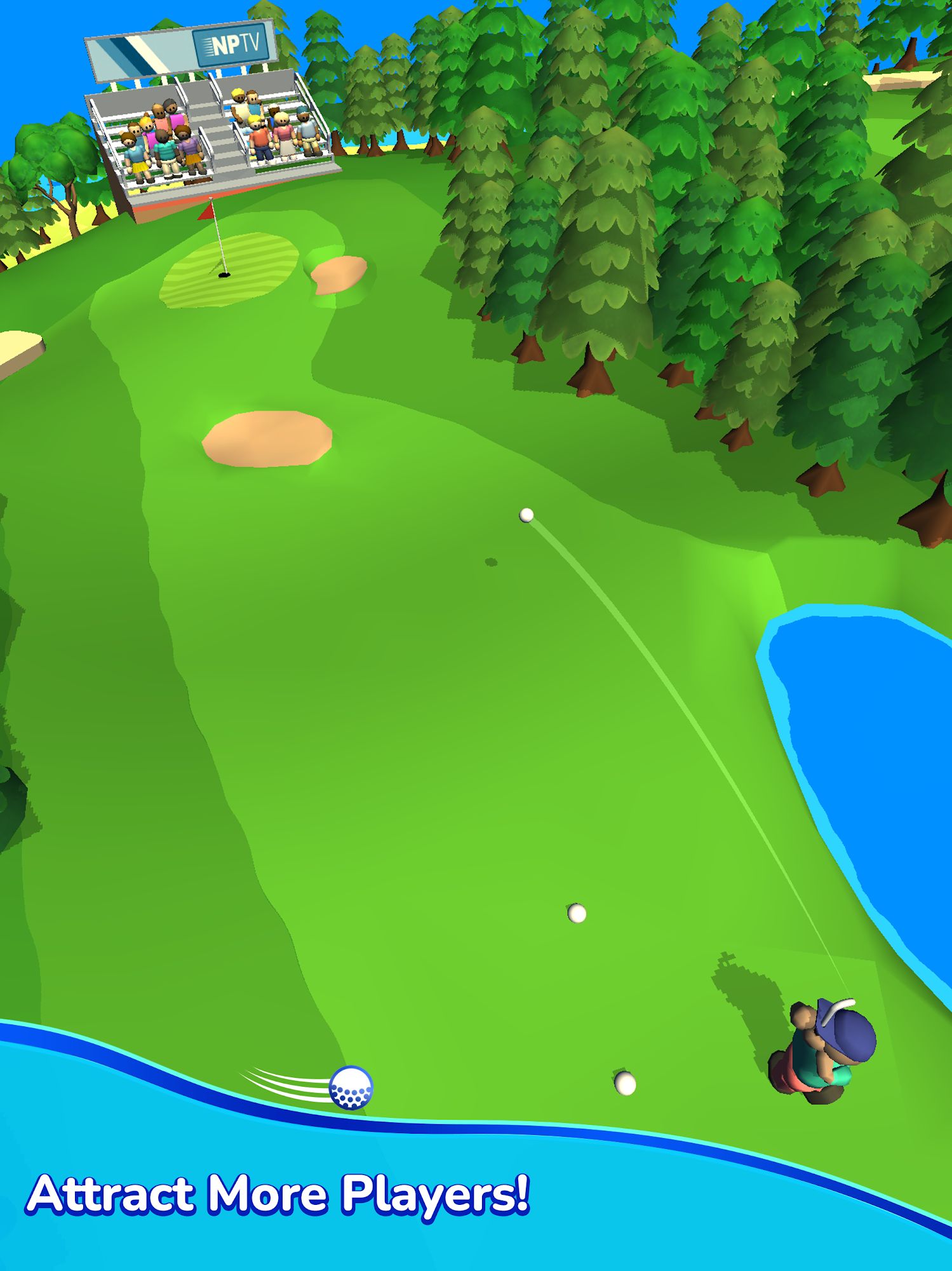 Idle Golf Club Manager Tycoon for Android