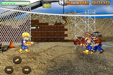 iPhone向けのBuilders war無料 