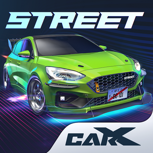 CarX Street ícone