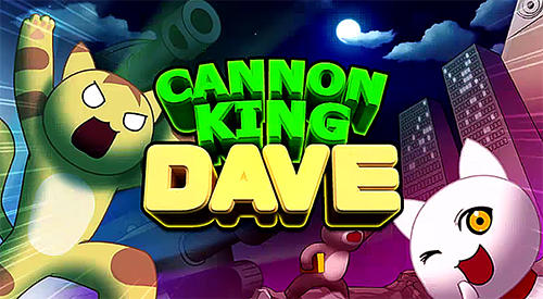 Cannon king Dave скріншот 1