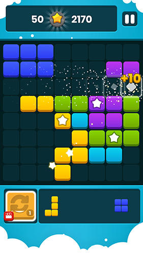 Block puzzle legend mania 3 для Android