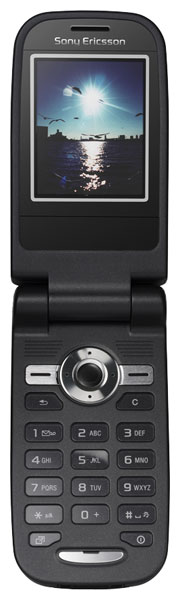 Kostenlose Klingeltöne für Sony-Ericsson Z550i