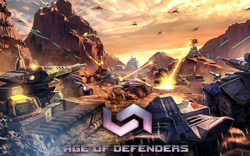 Age of defenders for iPhone