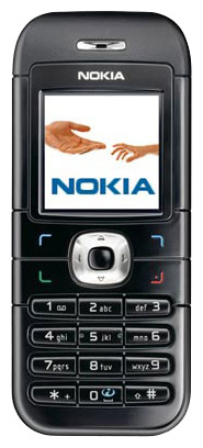 Laden Sie Standardklingeltöne für Nokia 6030 herunter