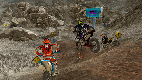 MX offroad mountain captura de pantalla 1