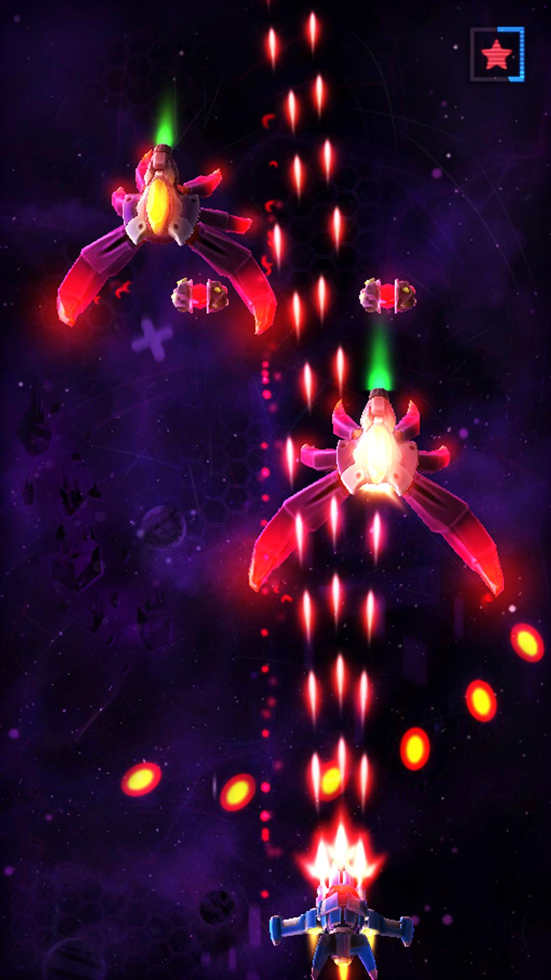 Neonverse Invaders Shoot 'Em Up: Galaxy Shooter para Android