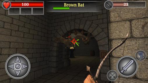 Baixar Dungeon Ward - RPG offline para PC - LDPlayer