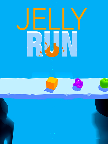 Jelly run скріншот 1