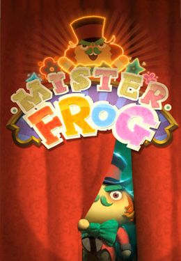 ロゴMister Frog
