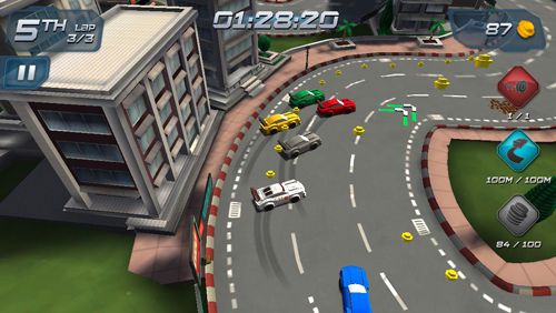 Lego: Speed champions for iPhone