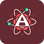 Atomas ícone