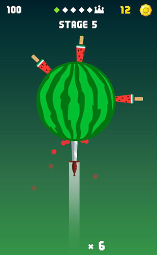 Knife up! for Android