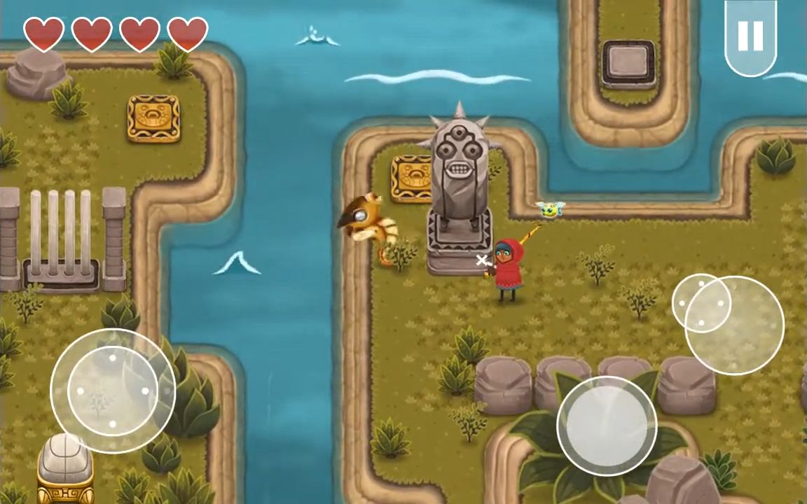 Legend of the Skyfish::Appstore for Android