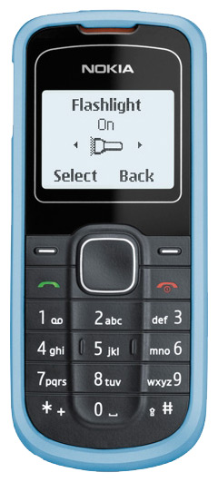 Laden Sie Standardklingeltöne für Nokia 1202 herunter