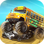 アイコン AEN city bus stunt arena 17 