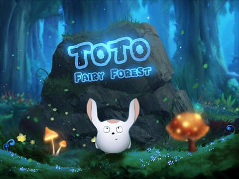 logo Toto: Floresta mágica