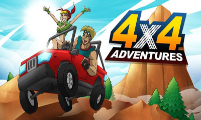 4x4 Adventures screenshot 1