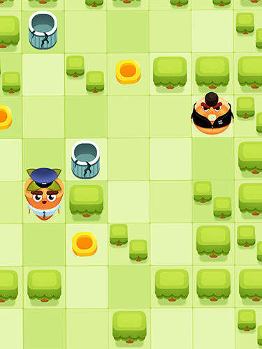 COPS: Carrot officer puzzle story pour Android