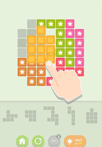Puzzle king by Sixcube для Android