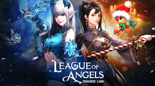 League of angels: Paradise land captura de pantalla 1