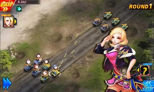 Girls of war for Android