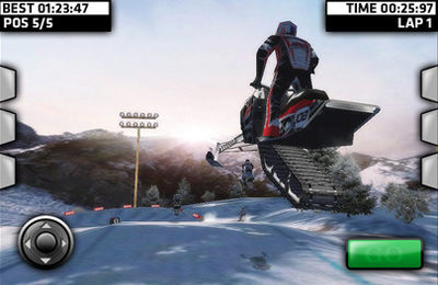  2XL Snocross in English