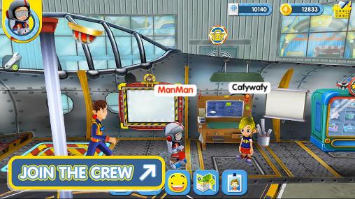 Airside Andy для Android