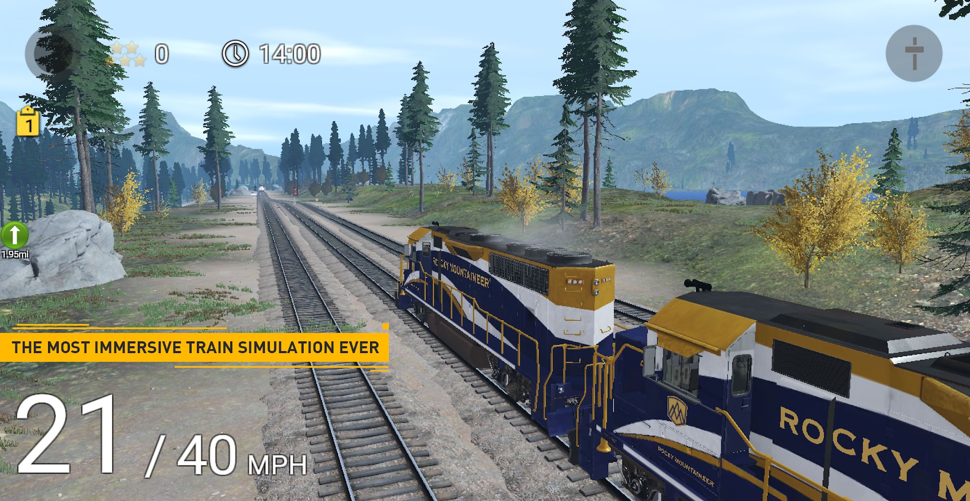 Trainz Simulator 3 for Android