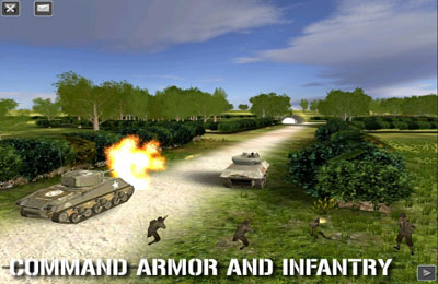 Combat Mission : Touch for iPhone