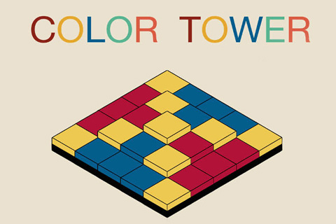логотип Кольорова вежа
