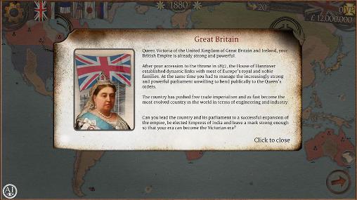Colonial conquest screenshot 1