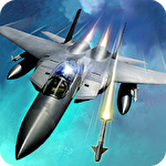 Sky fighters 3D icono