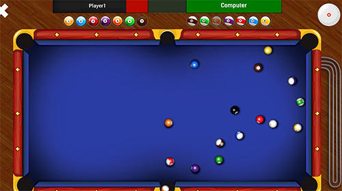 Pool clash 